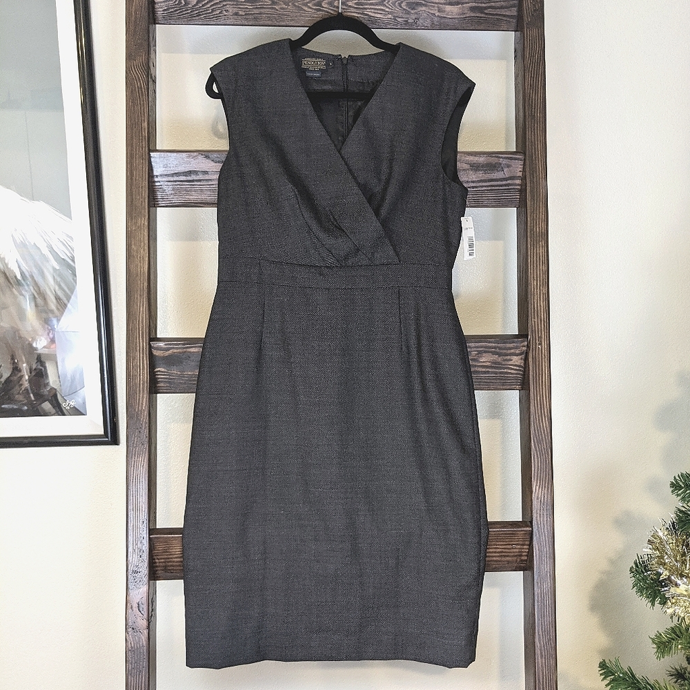 Pendleton Sheath Dress